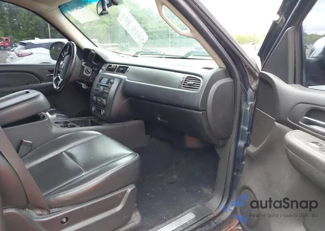 2007 Chevrolet Tahoe Police from USA, damaged, VIN 1GNEC030X7R390160